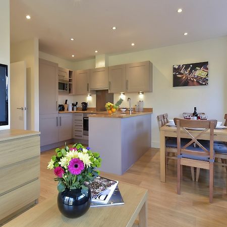 Tower Bridge Superior Apartments London Exterior foto