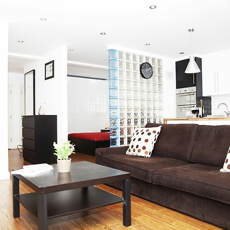 Tower Bridge Superior Apartments London Exterior foto