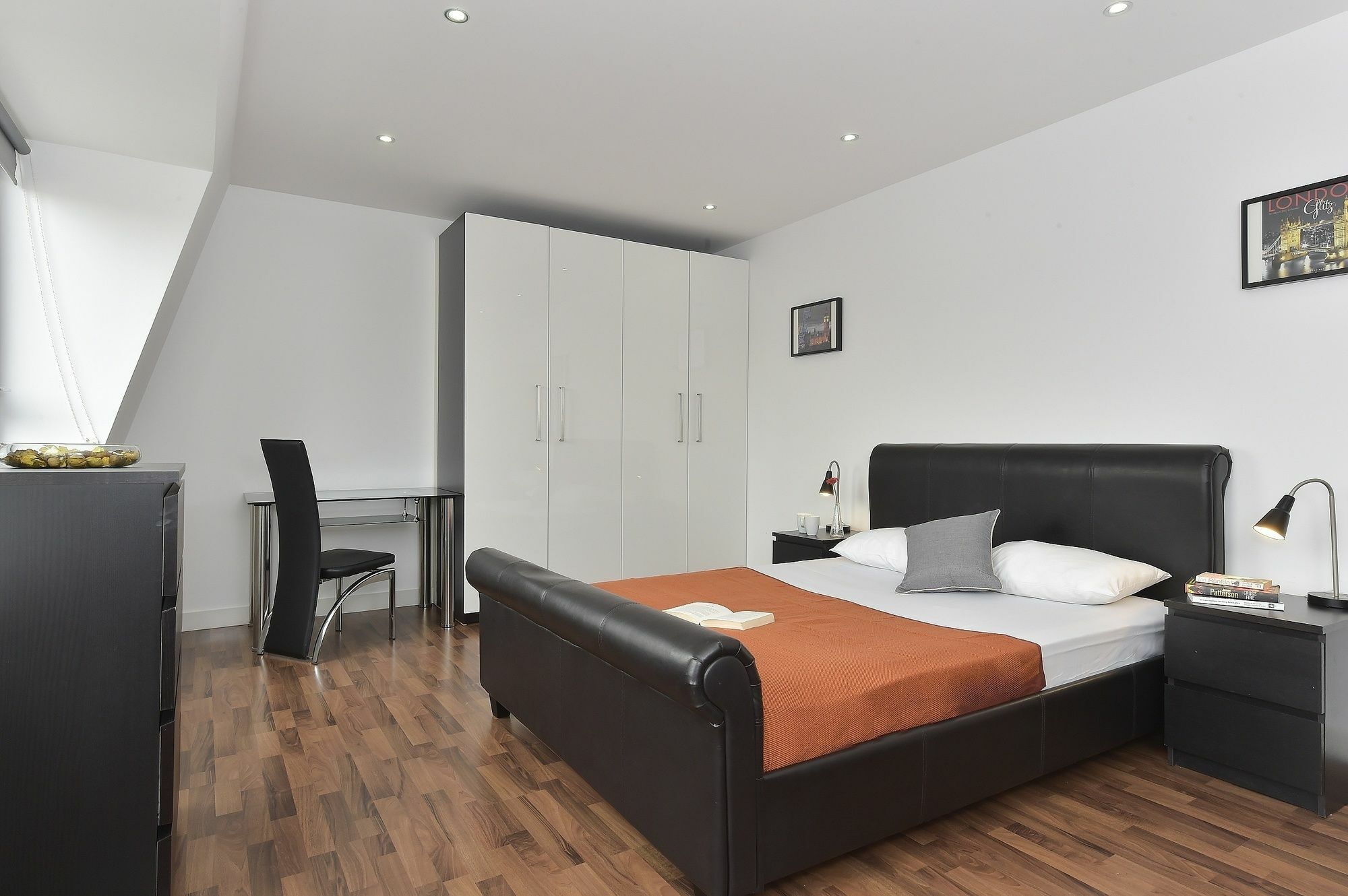Tower Bridge Superior Apartments London Exterior foto