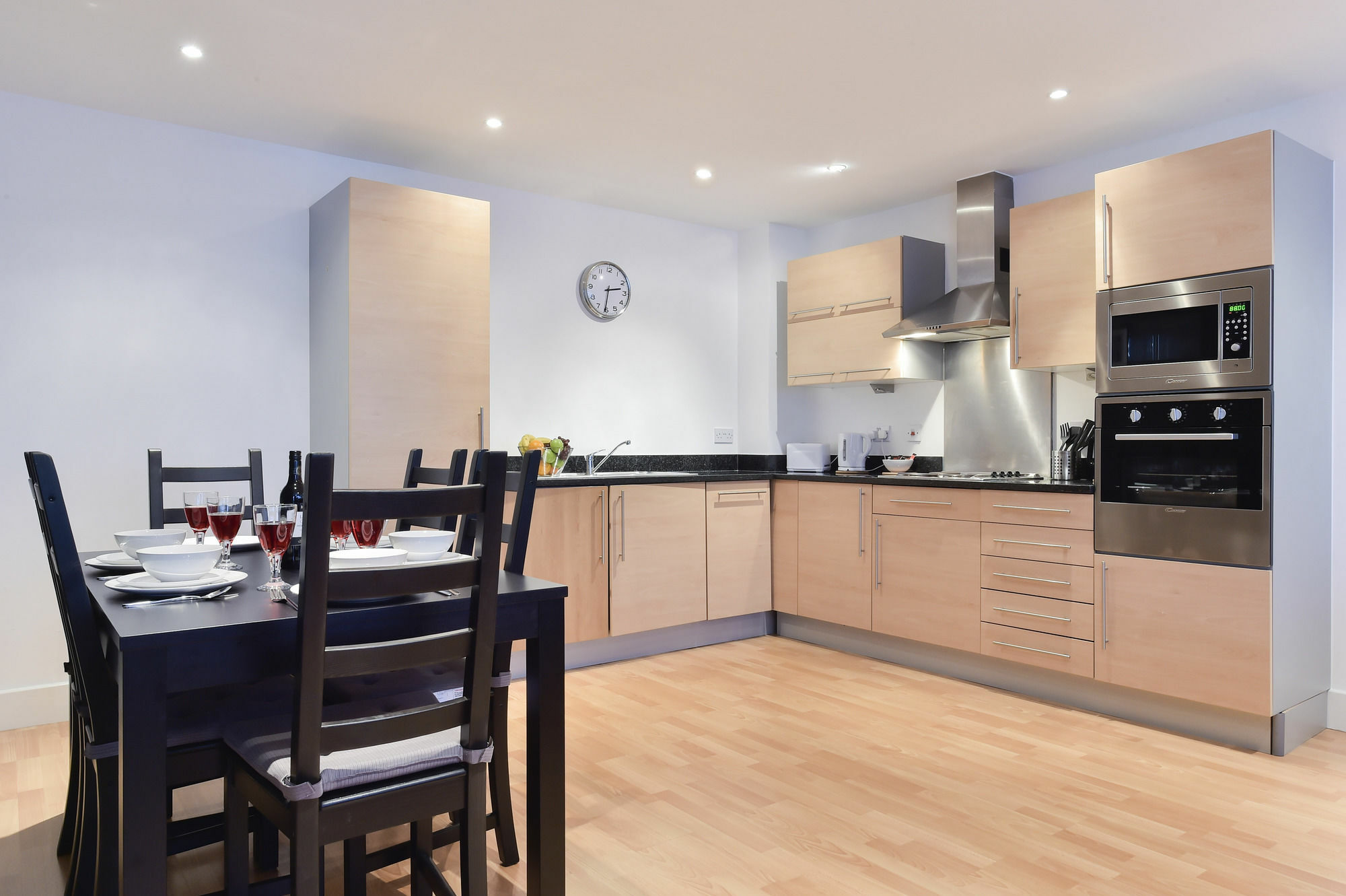 Tower Bridge Superior Apartments London Exterior foto