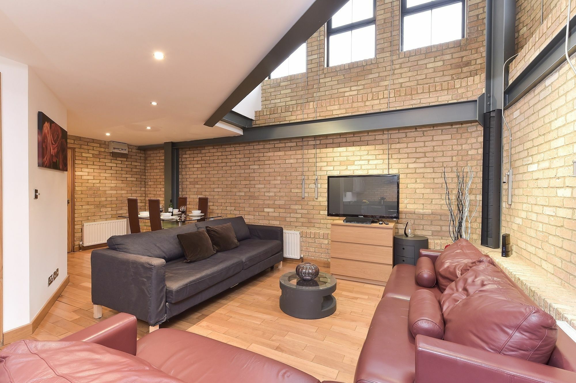 Tower Bridge Superior Apartments London Exterior foto