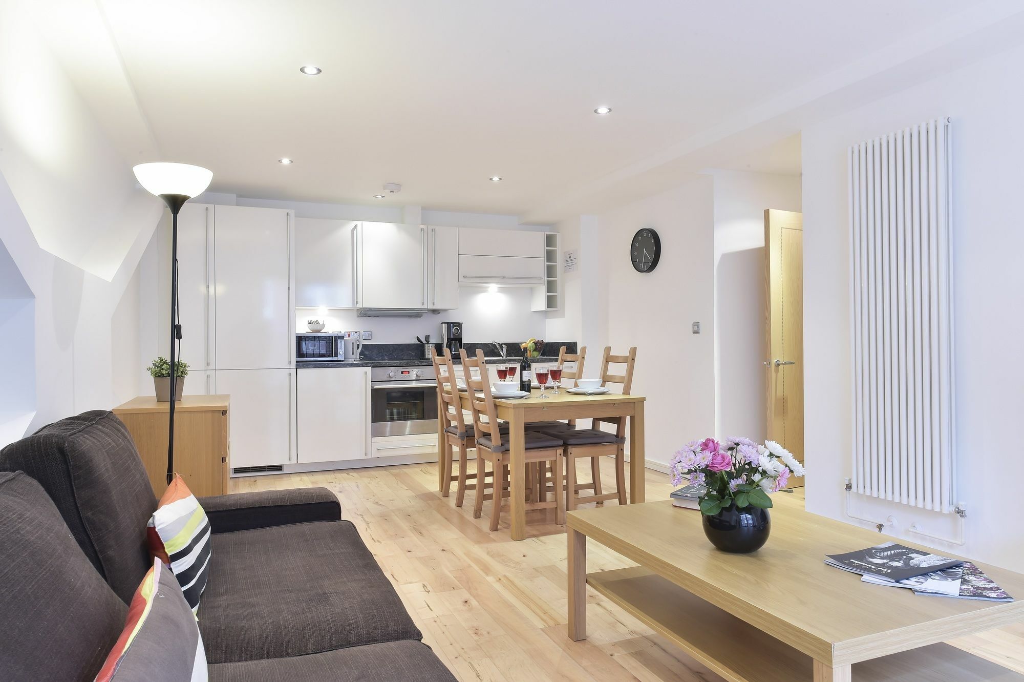 Tower Bridge Superior Apartments London Exterior foto