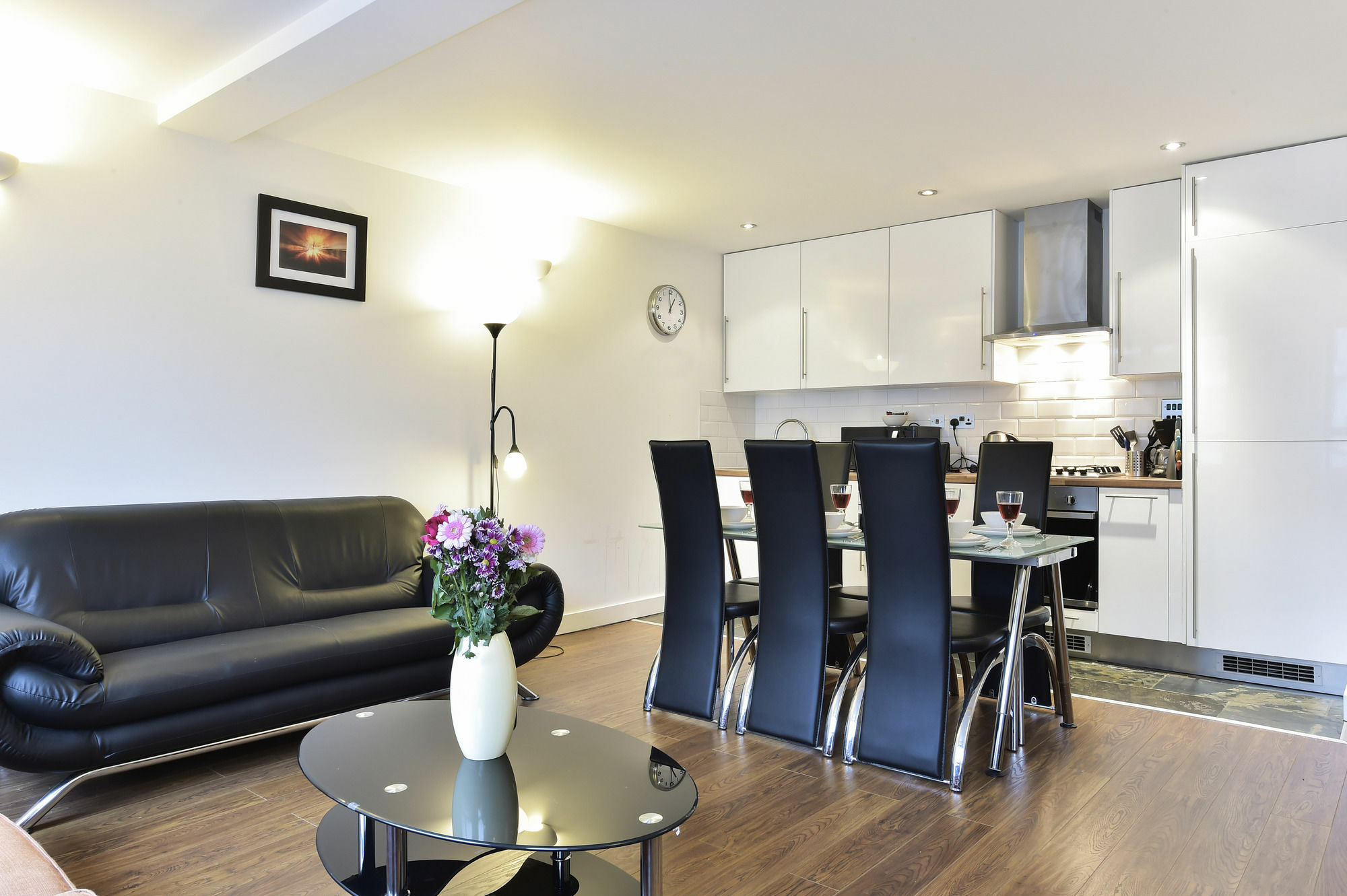 Tower Bridge Superior Apartments London Exterior foto