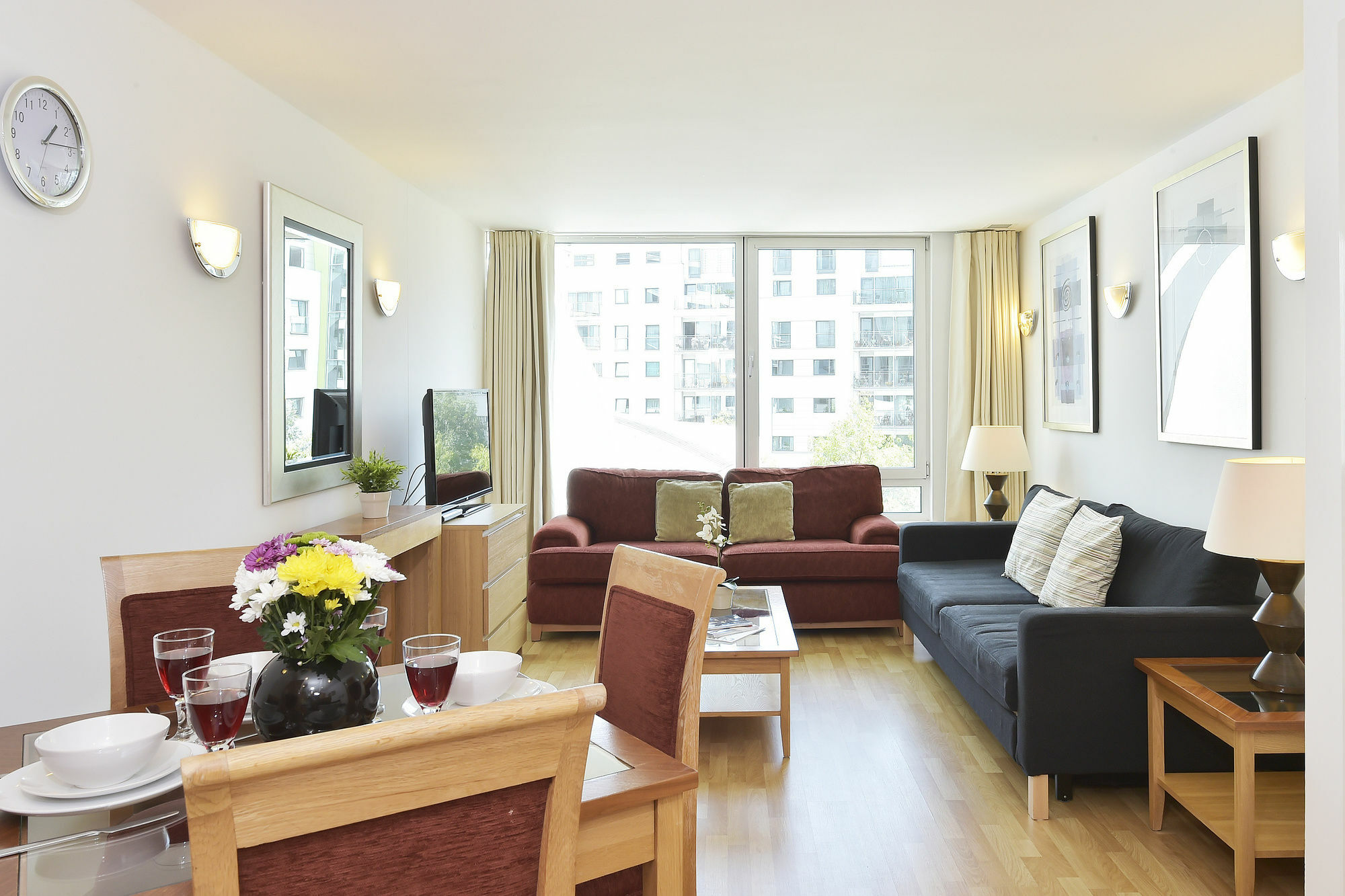 Tower Bridge Superior Apartments London Exterior foto